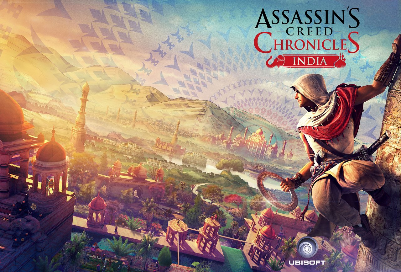 Assassin’s Creed Chronicles: India e Russia datati e fotografati