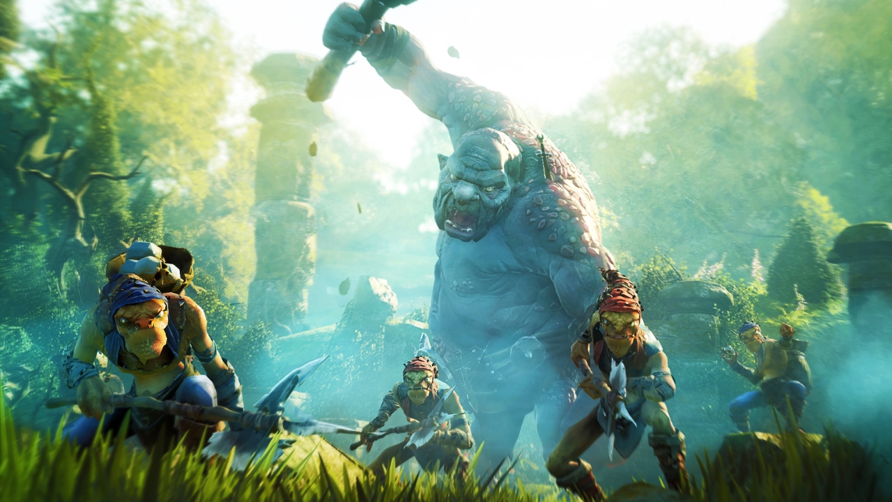 Fable Legends: l'Open Beta slitta alla primavera del 2016