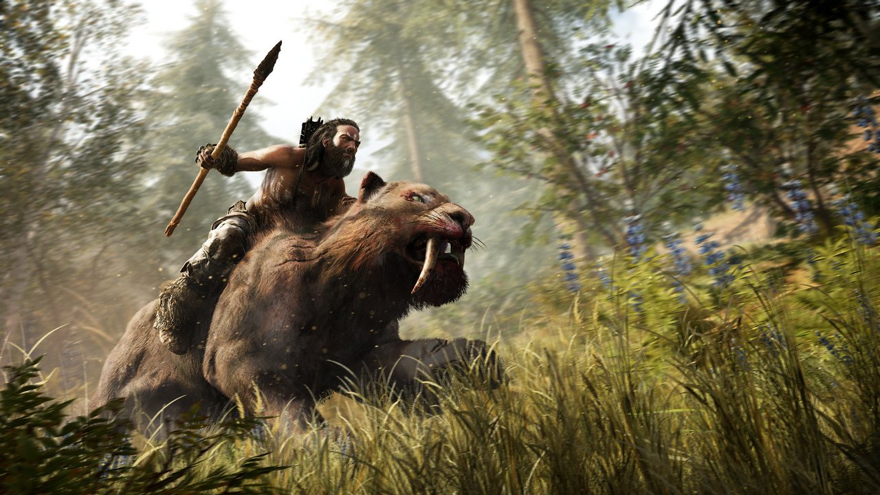 Far Cry Primal: nuove immagini e primo video di gioco dai The Game Awards