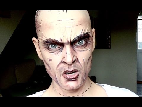 Trevor Philips (GTA) makeup transformation!!!