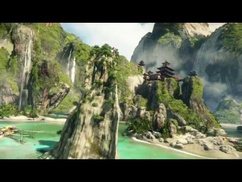 The Climb | Crytek | teaser trailer