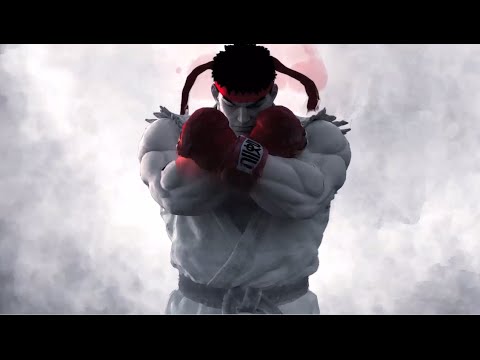 SPECIAL TRAILER 16 Launch Characters