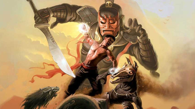 Jade Empire disponibile gratis su Origin