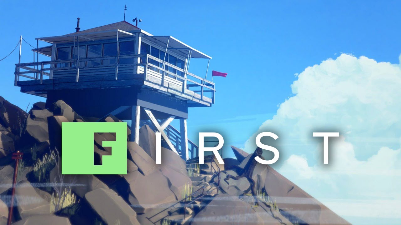 Firewatch | nuovo video di gioco | IGN First