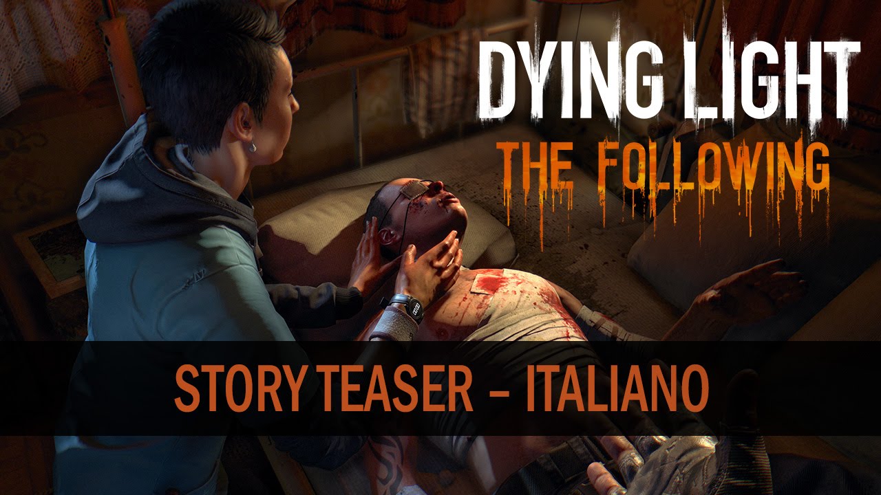 Dying Light: The Following | Story trailer