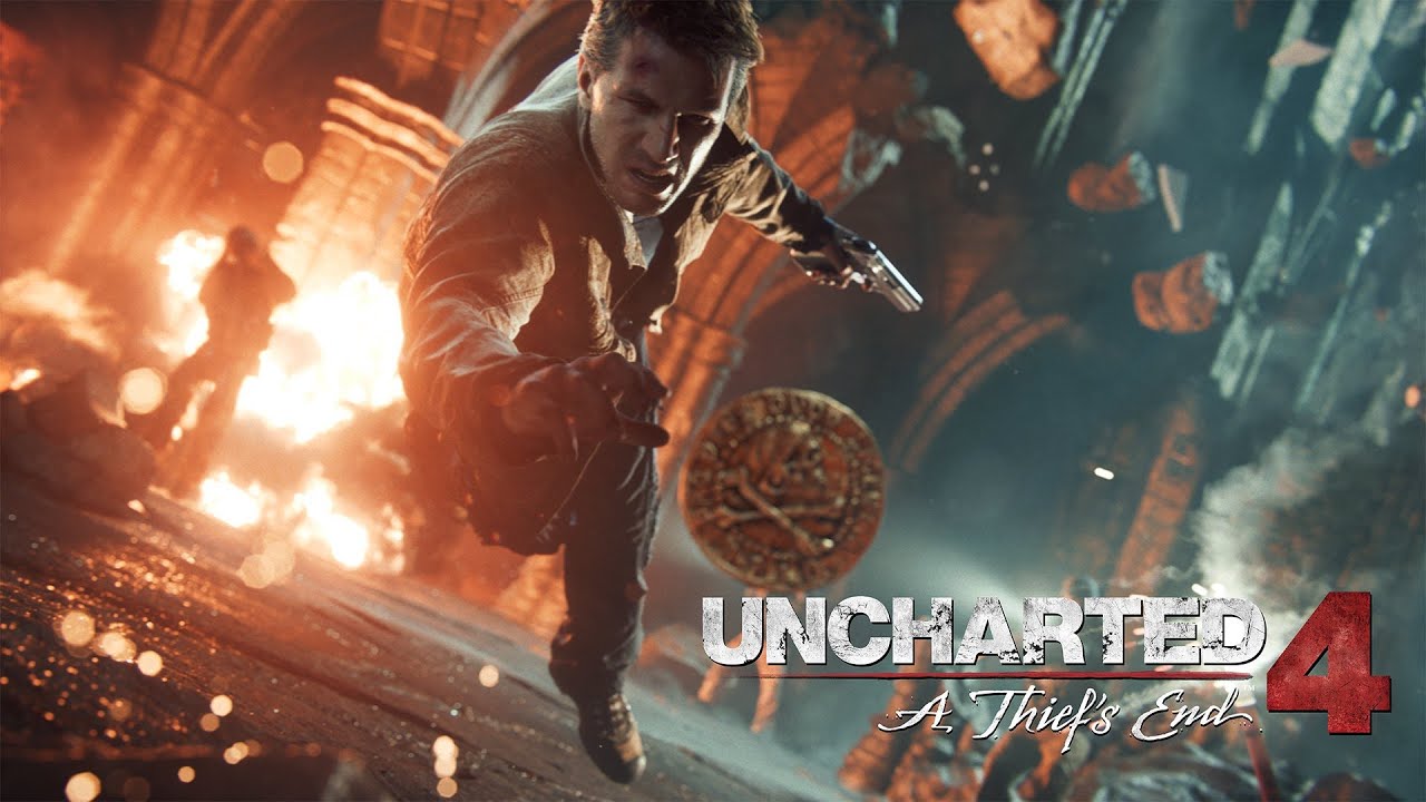 Uncharted 4: A Thief's End CG Teaser