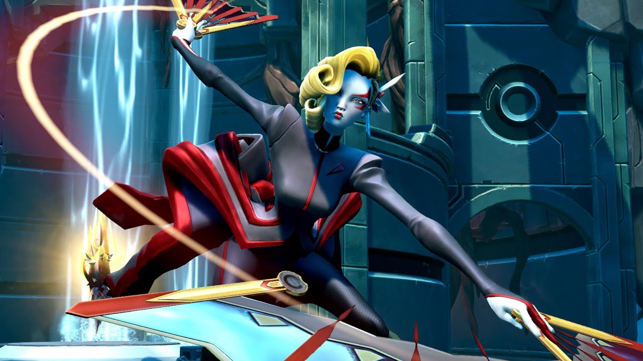 Battleborn | video sui personaggi | Deande
