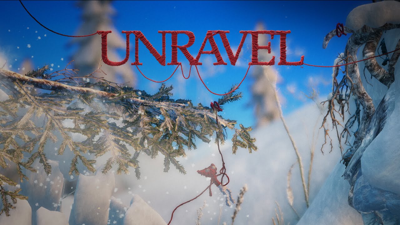 Unravel | Story Trailer ufficiale