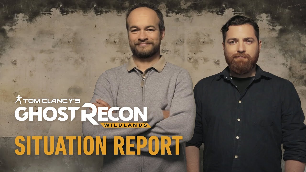 Ghost Recon Wildlands | nuovo video sulle dinamiche open-world