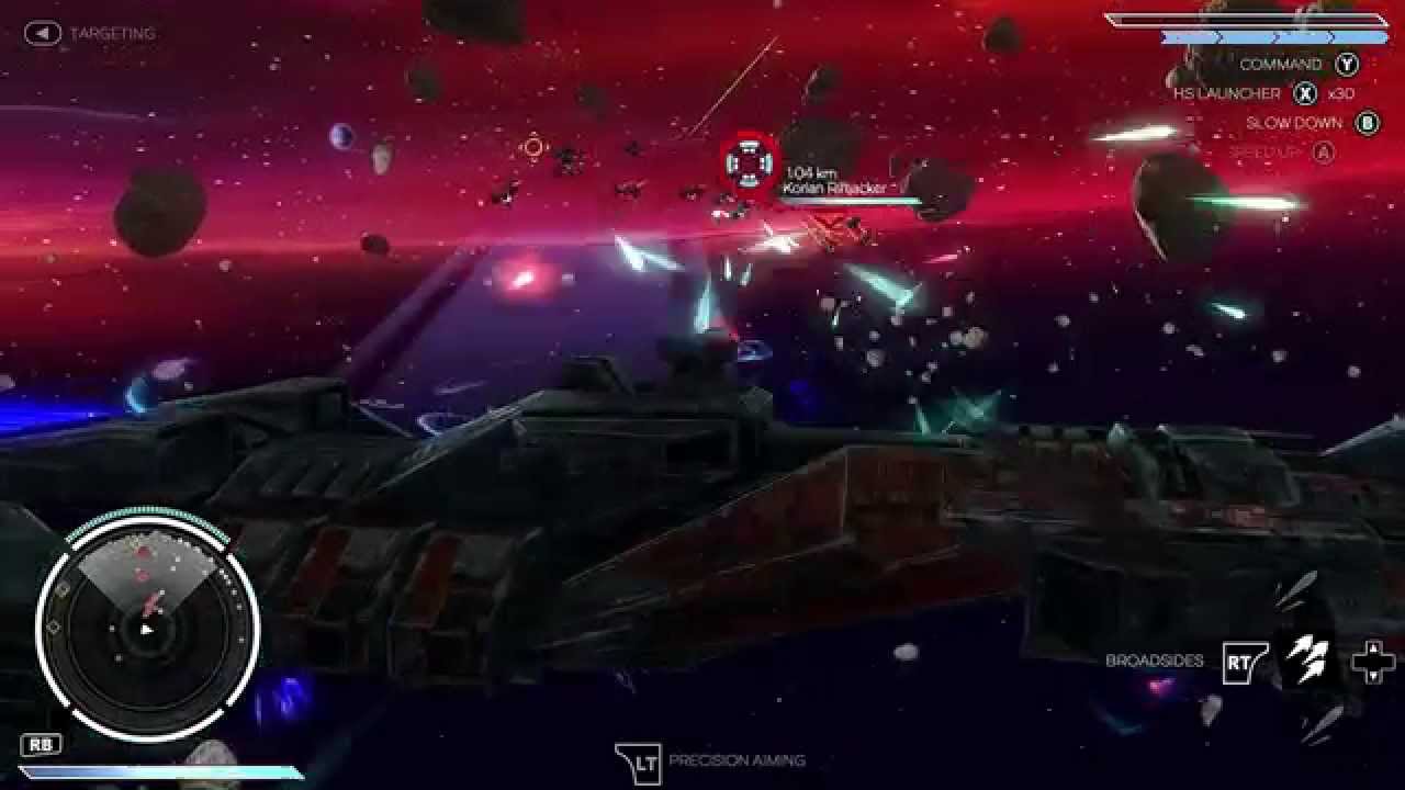 Rebel Galaxy | trailer di annuncio