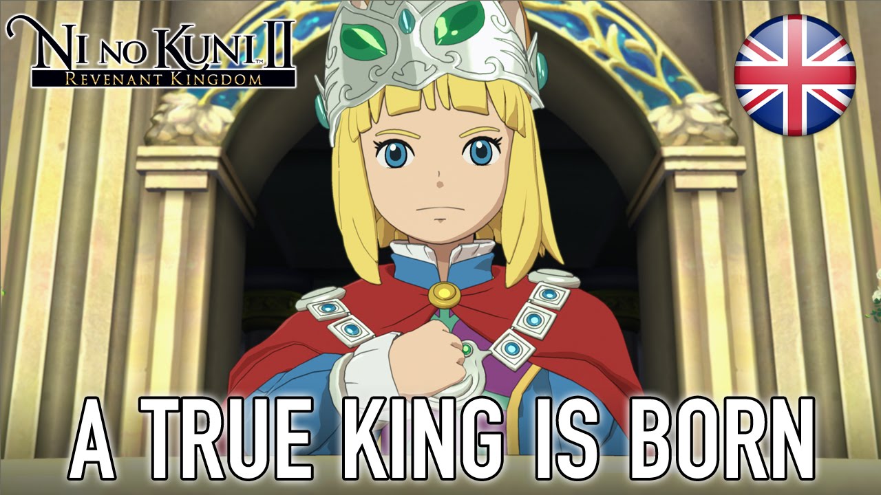 Ni no Kuni II: Revenant Kingdom | PSX 2015 | video di annuncio