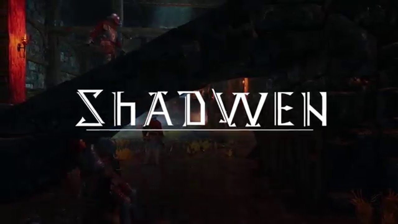 Shadwen | trailer di annuncio