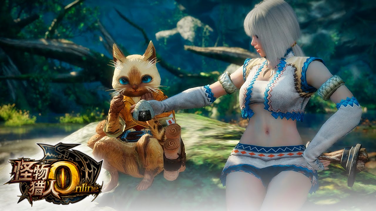Monster Hunter Online | Open Beta (Cina) | introduzione cinematica