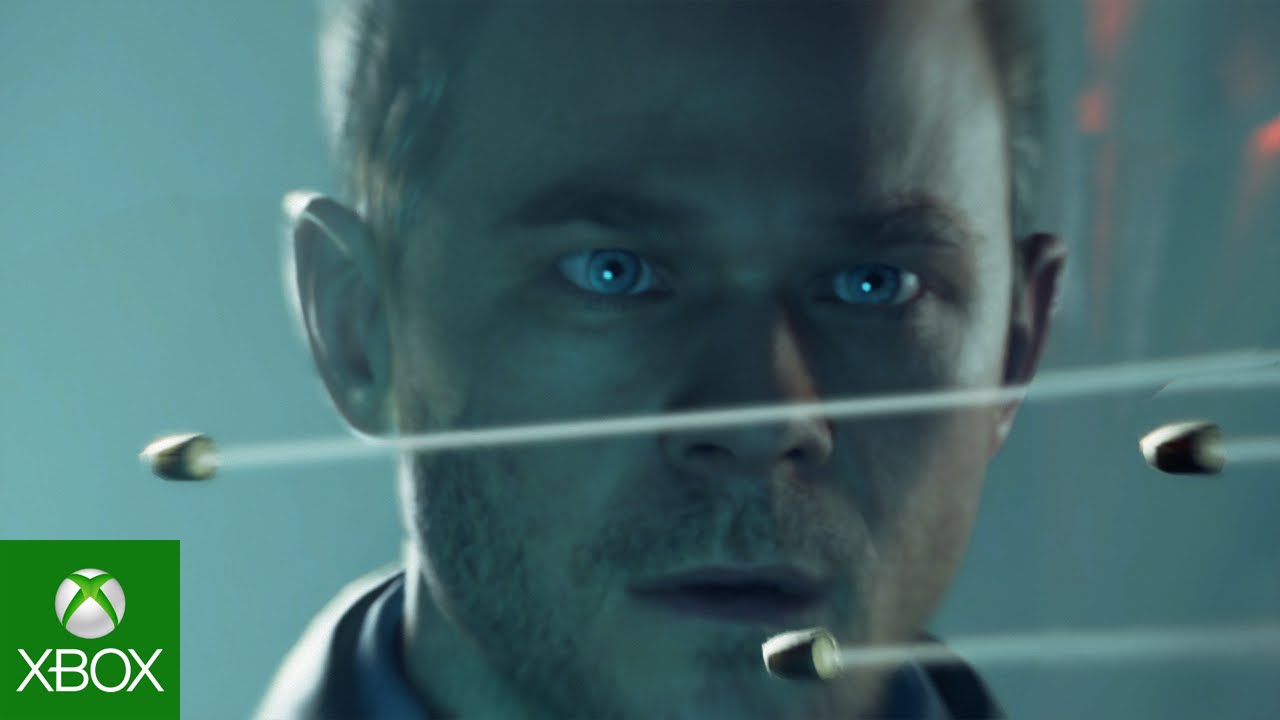 Quantum Break | The Game Awards 2015 | cinematic trailer