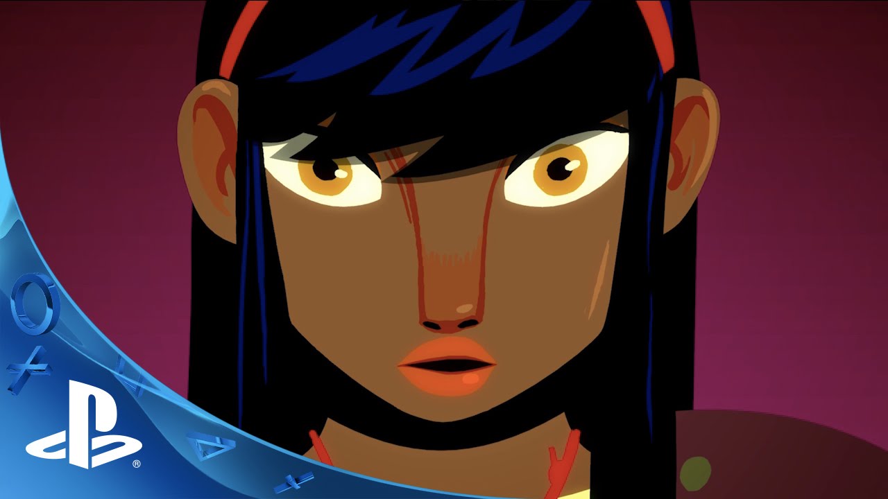 Severed | video di gioco | PlayStation Experience 2015 | PS Vita