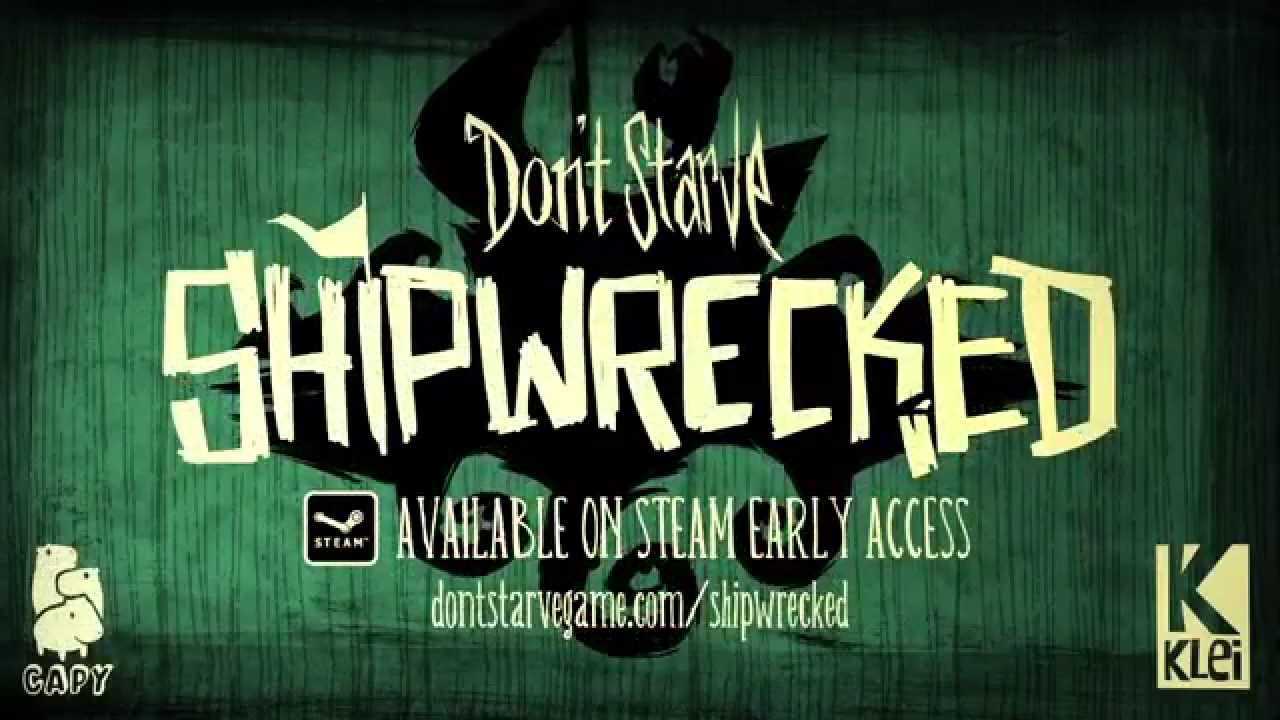 Don't Starve Shipwrecked | trailer di lancio | Steam Early Access