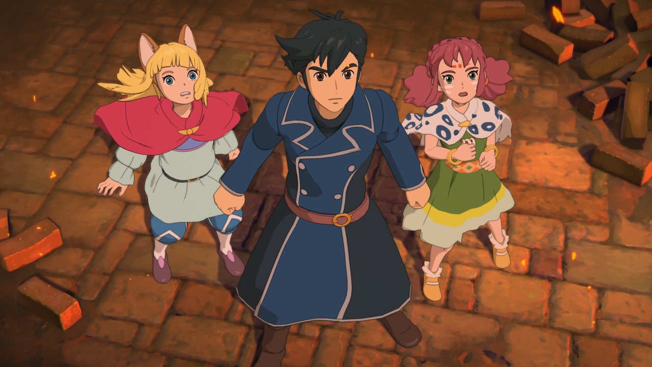 Ni no Kuni II: Revenant Kingdom, ecco il trailer di presentazione e i primi screenshot