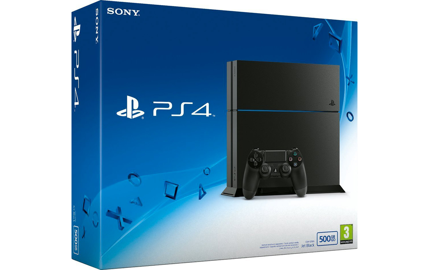 PlayStation 4, da oggi anche in Italia in vendita a 299 euro