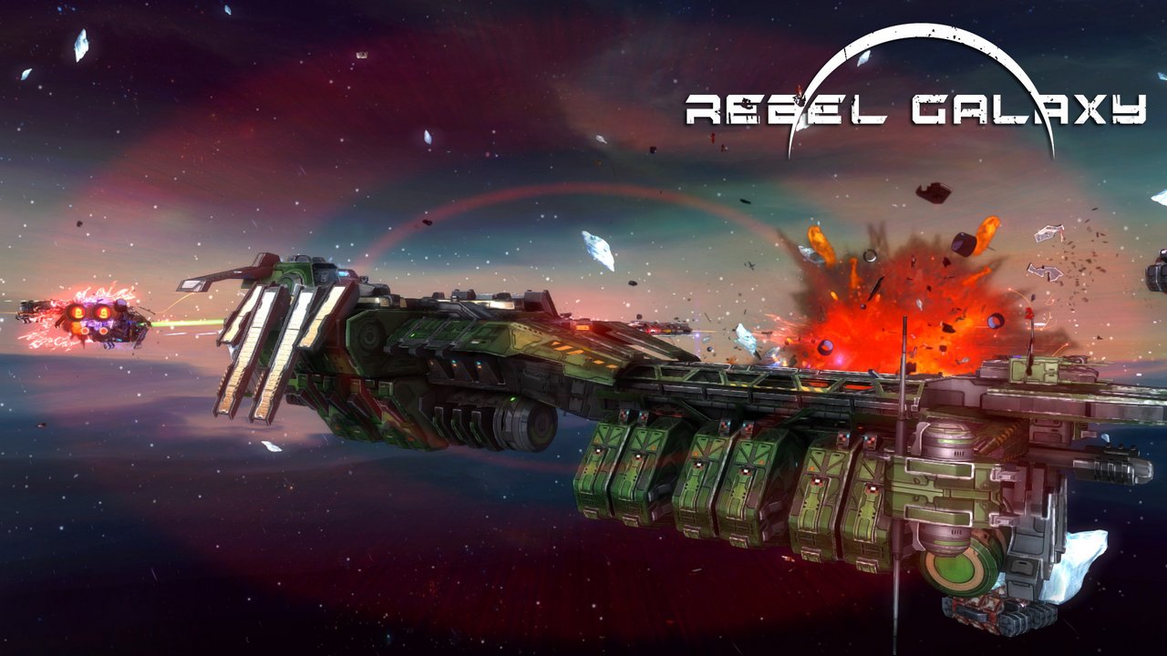 Rebel Galaxy: la versione per PS4 e Xbox One esce a gennaio