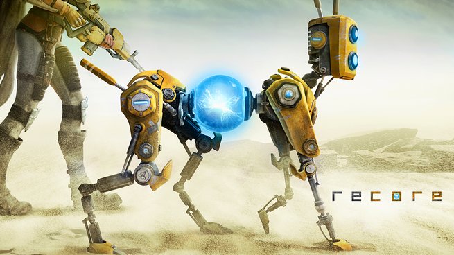 ReCore si ispirerà a Zelda e Metroid