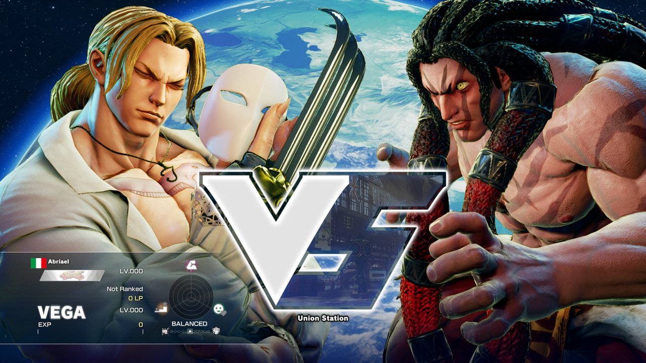 Street Fighter V, ecco i 16 personaggi disponibili al lancio