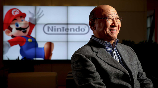 Tatsumi Kimishima: 