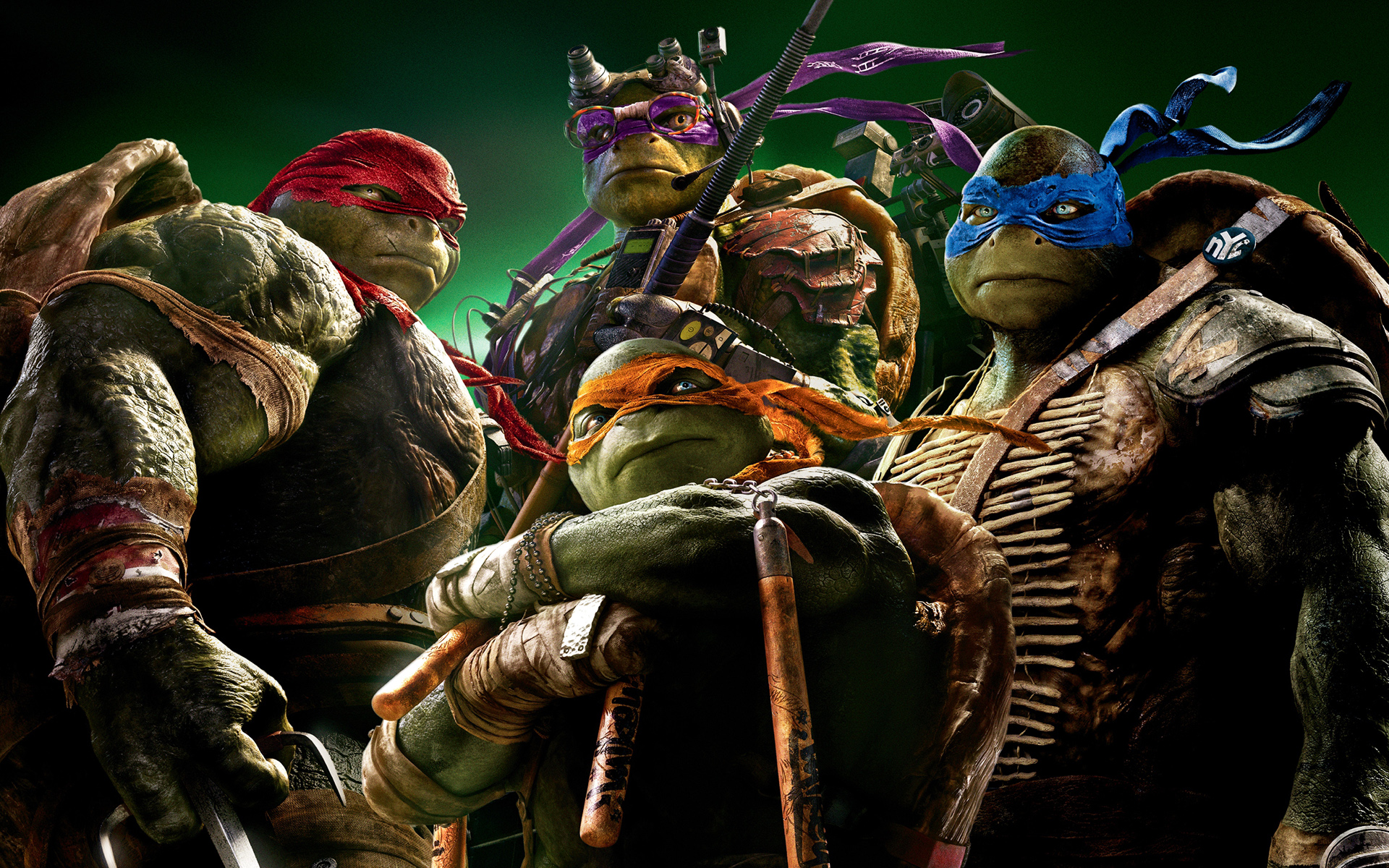 TMNT: Mutants in Manhattan è sviluppato da Platinum Games