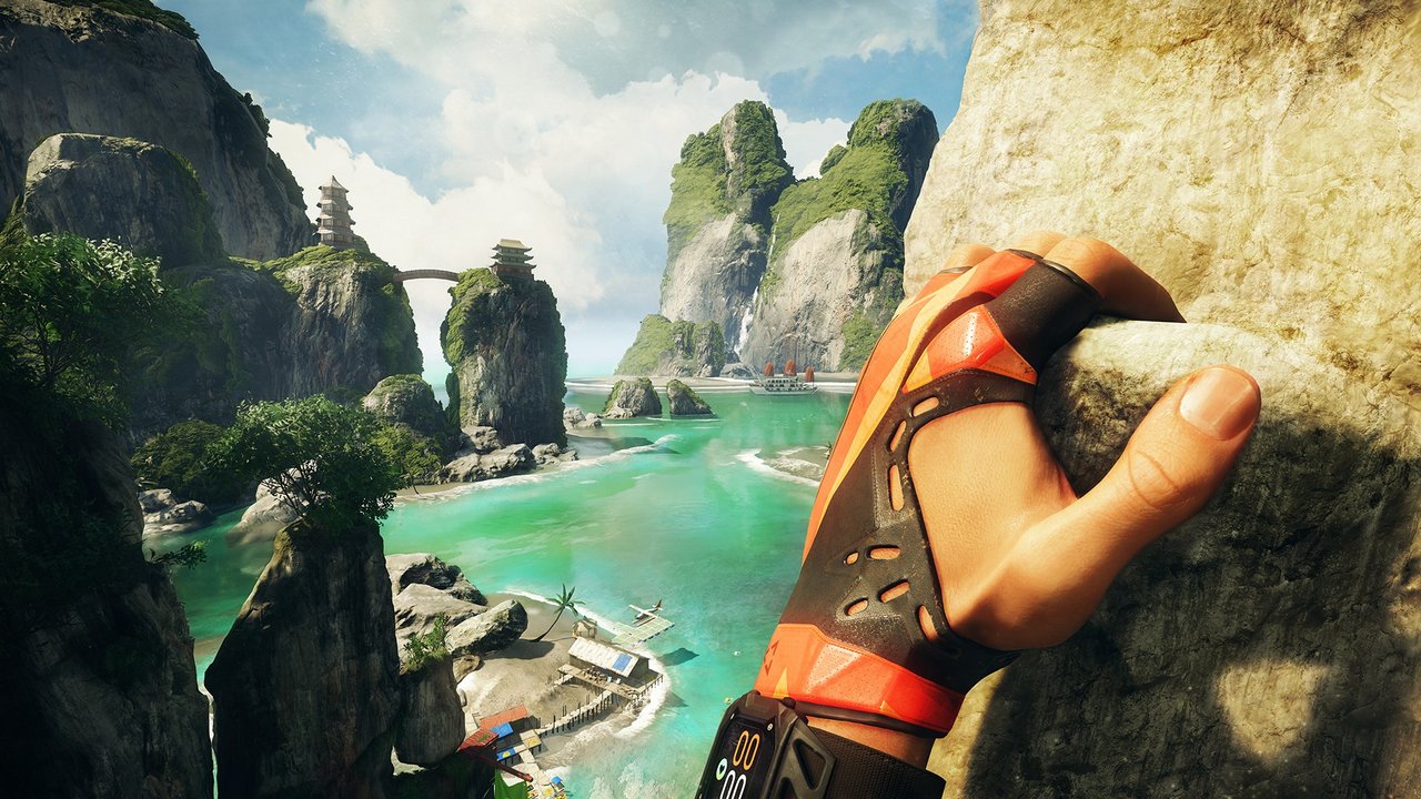 The Climb: il nuovo videogioco di Crytek per visori VR si presenta in immagini e video