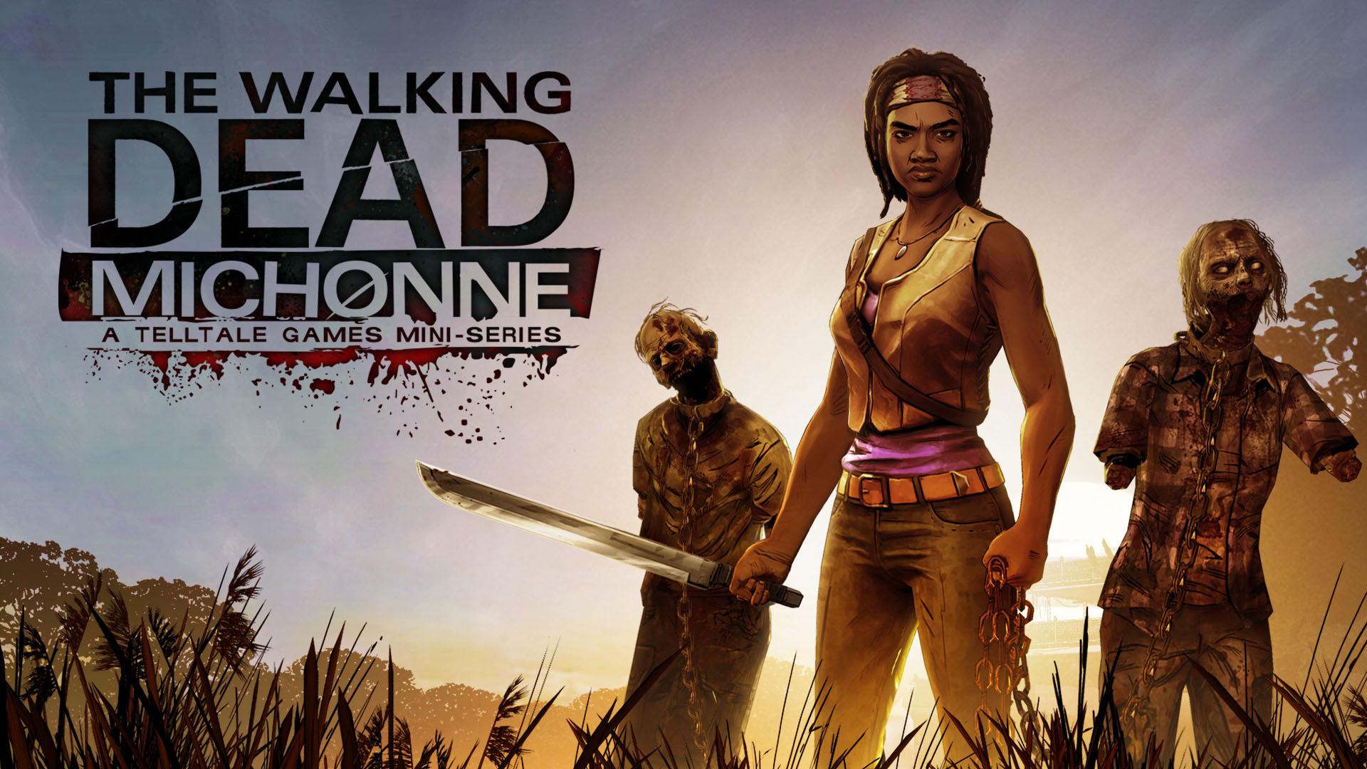 The Walking Dead: Michonne, ecco il primo trailer