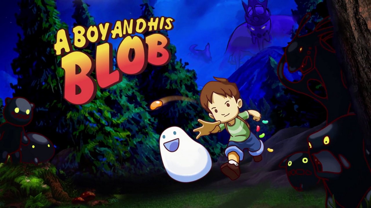 A Boy and His Blob: annunciata la versione current-gen per PC, PS4 e Xbox One