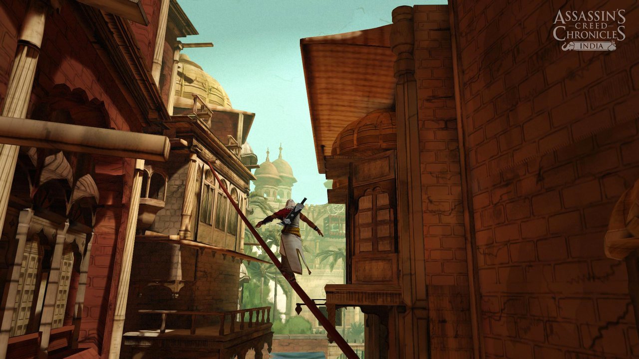 Assassin’s Creed Chronicles: India, ecco il trailer completo