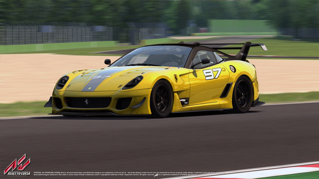 Assetto Corsa arriva su PlayStation 4 e Xbox One ad aprile