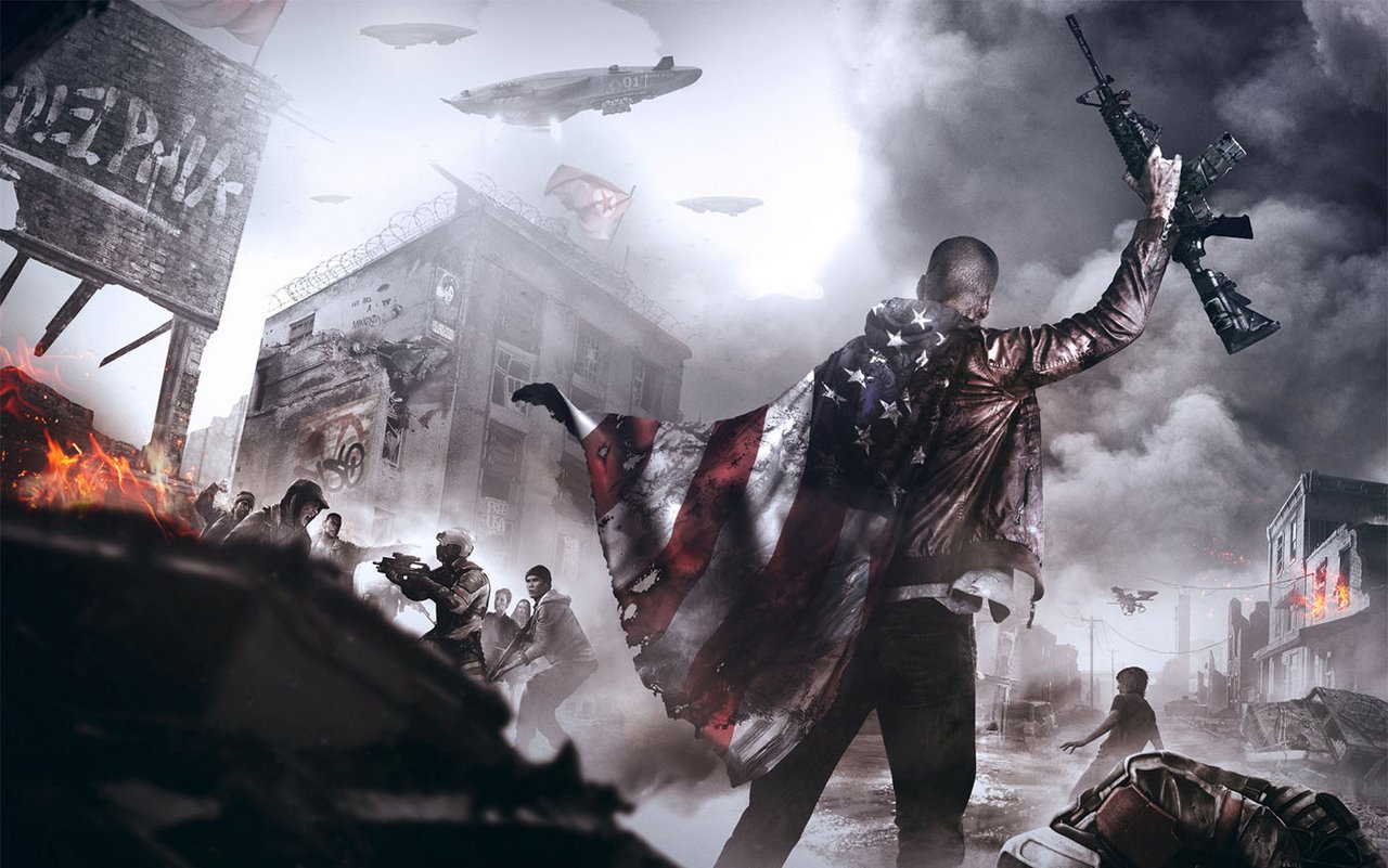 Homefront: The Revolution esce a maggio - nuovo trailer 