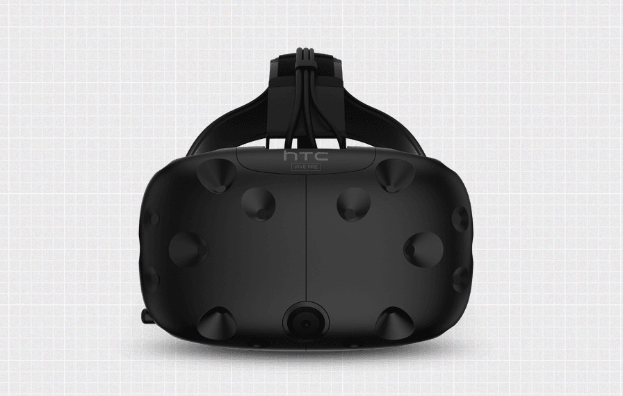 HTC Vive, preordini al via il 29 febbraio 2016