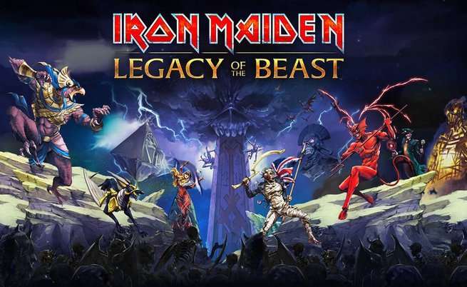 Iron Maiden: Legacy of the Beast per iOS esce in estate