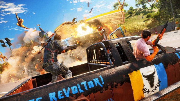 Just Cause 3: in arrivo la mod per il multiplayer