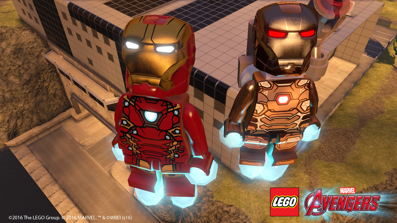 LEGO Marvel’s Avengers, i DLC di Ant-Man e Captain America gratis in esclusiva su PS4