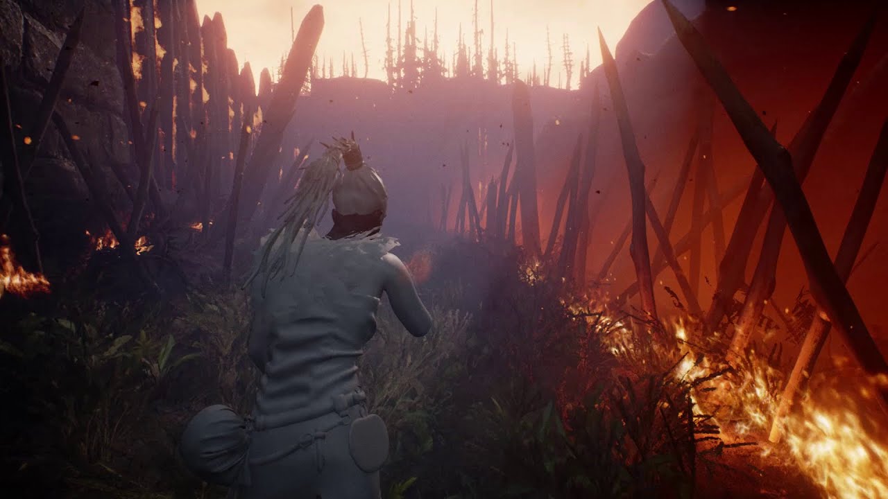 Hellblade | Development Diary 20: Movement & Control