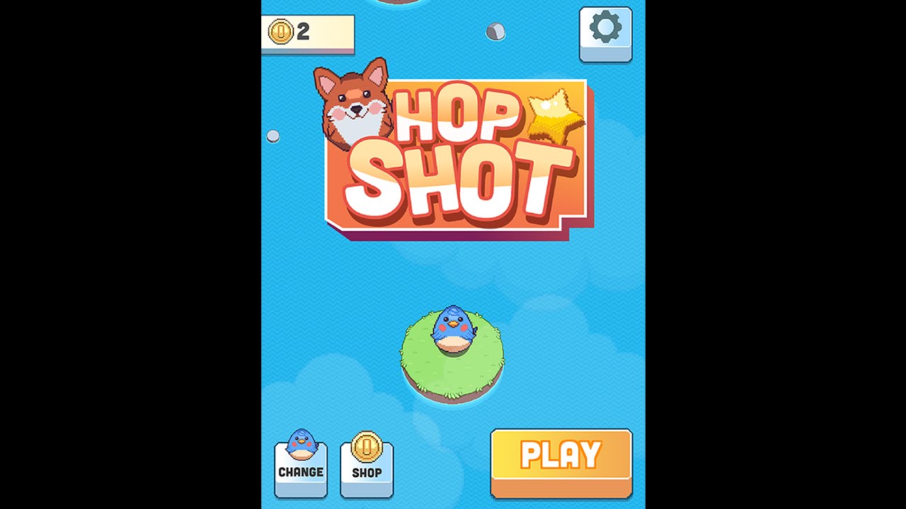 Hop Shot | iOS, Android | trailer di lancio