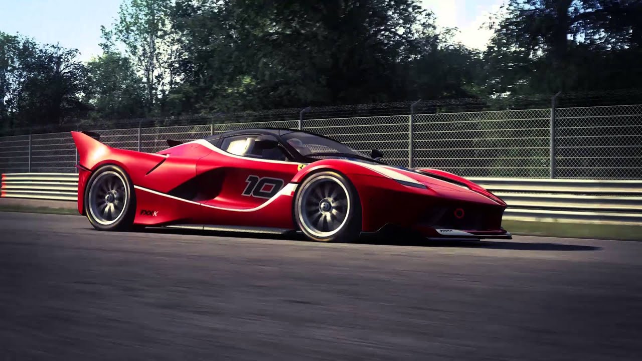 Assetto Corsa Announcement Trailer