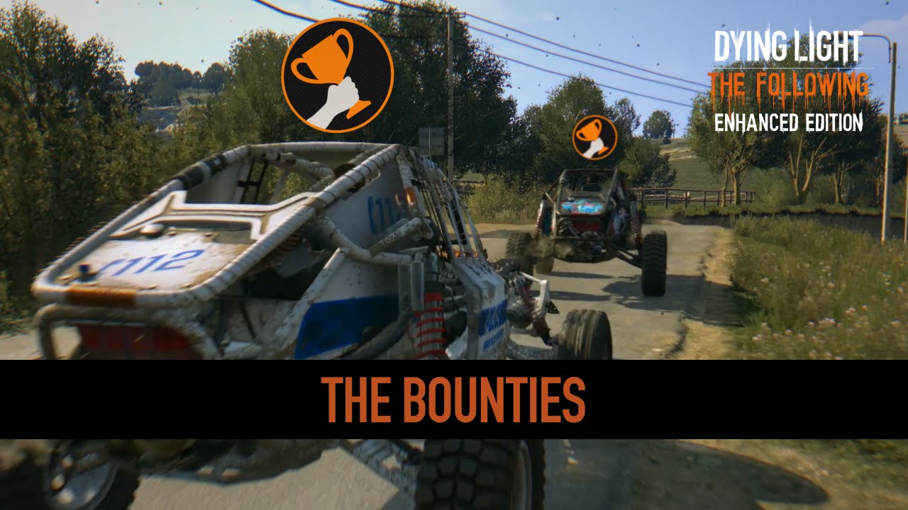 Dying Light | The Following | Enhanced Edition | video sulle Taglie