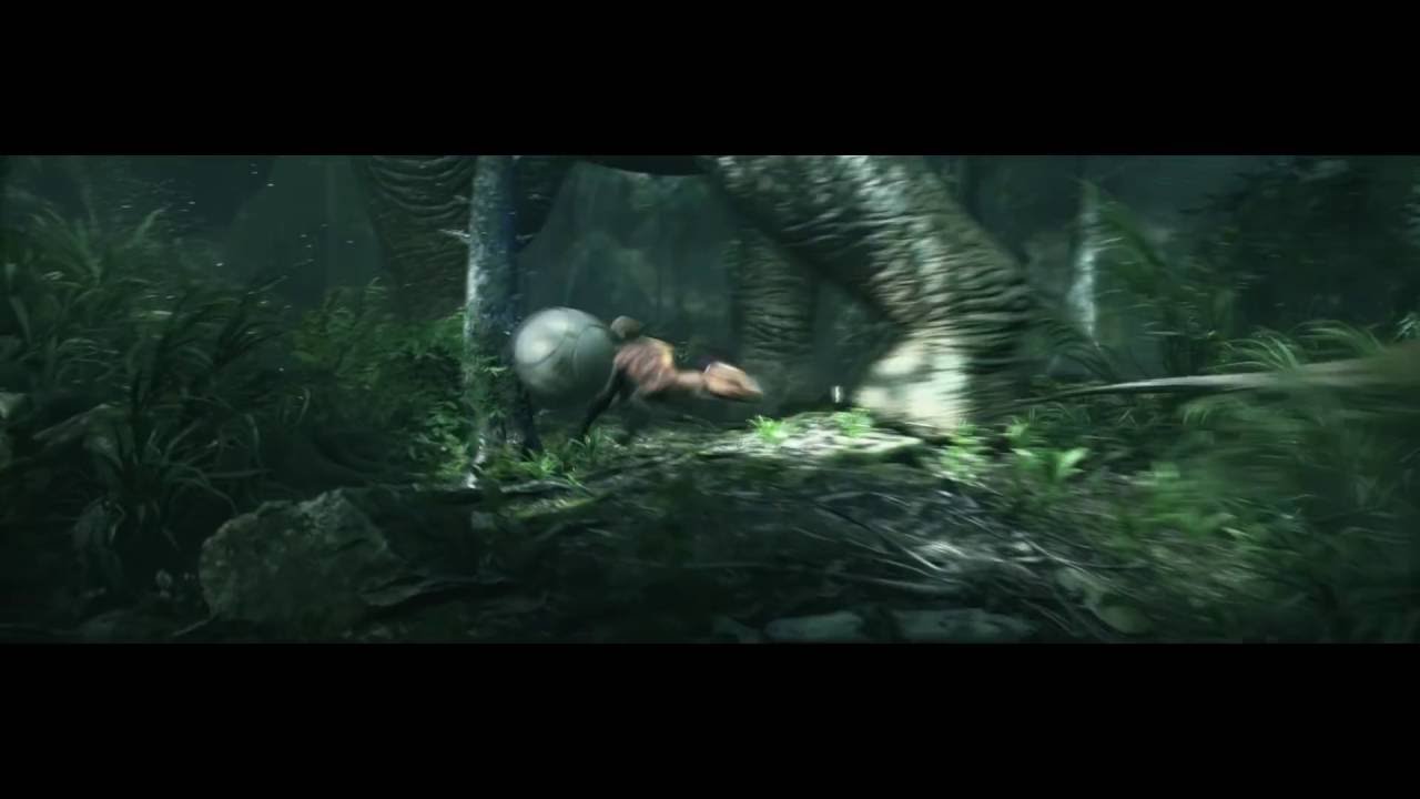 Robinson: The Journey | trailer | Crytek