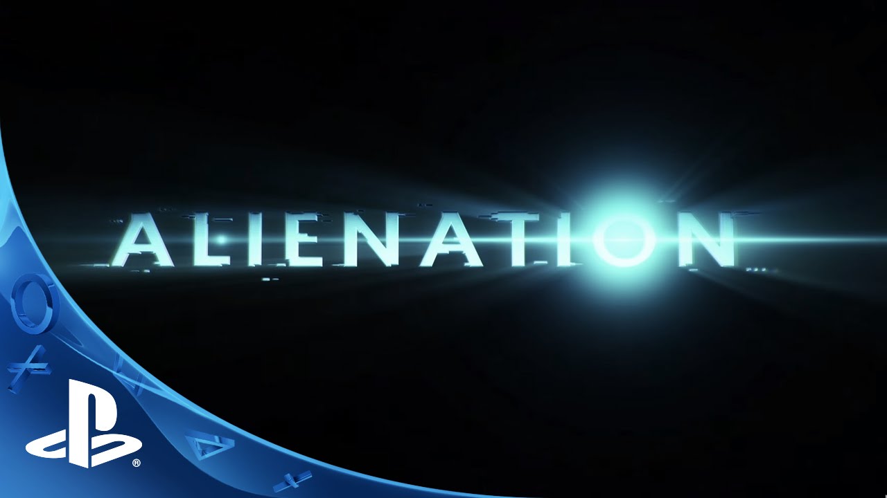 Alienation | PS4 | gameplay trailer
