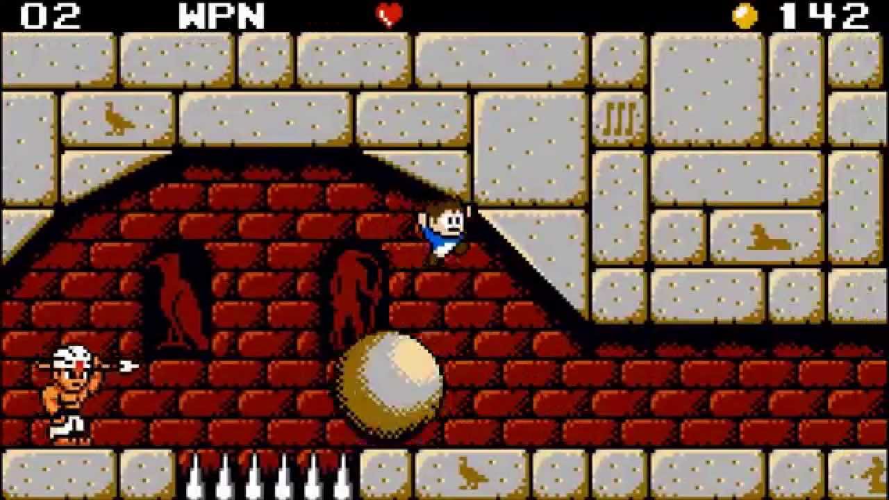 Venture Kid | trailer di gioco