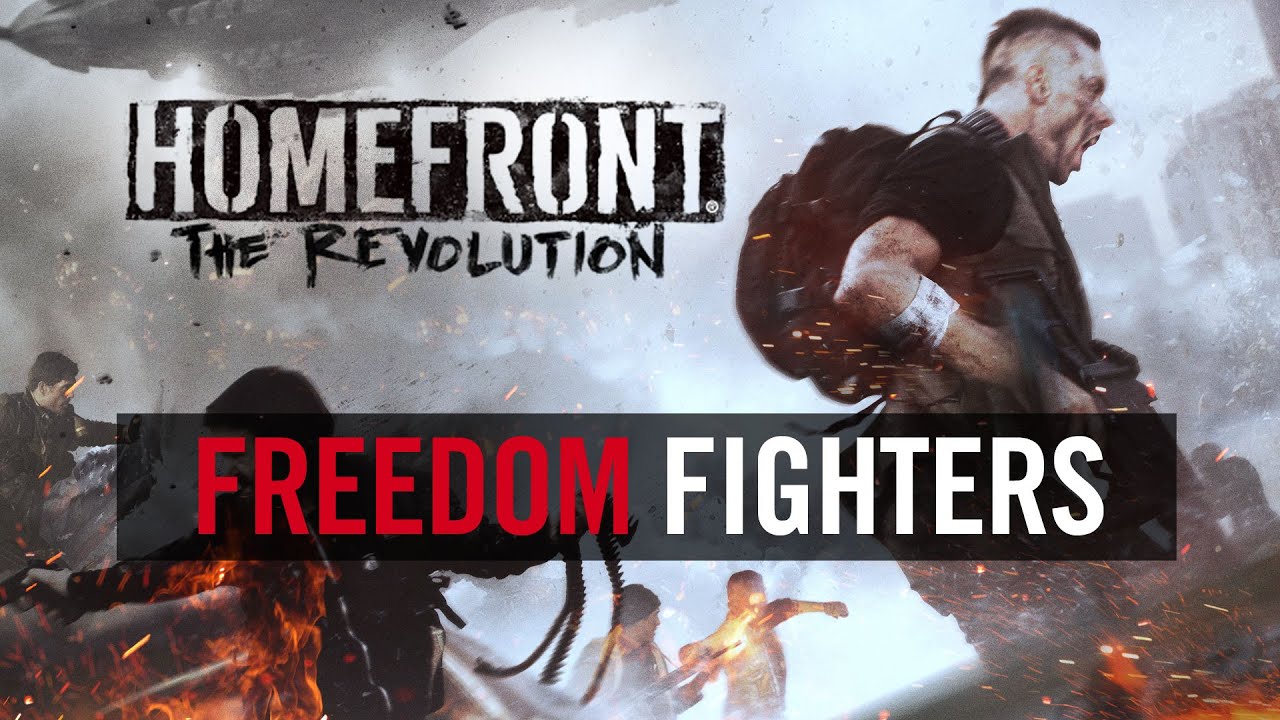 Homefront: The Revolution | Trailer ufficiale 