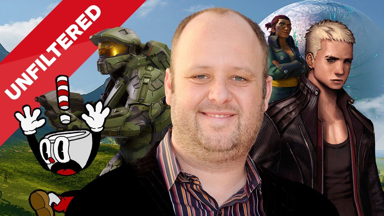 Unfiltered: Xbox Exec Aaron Greenberg Shares Xbox Stories