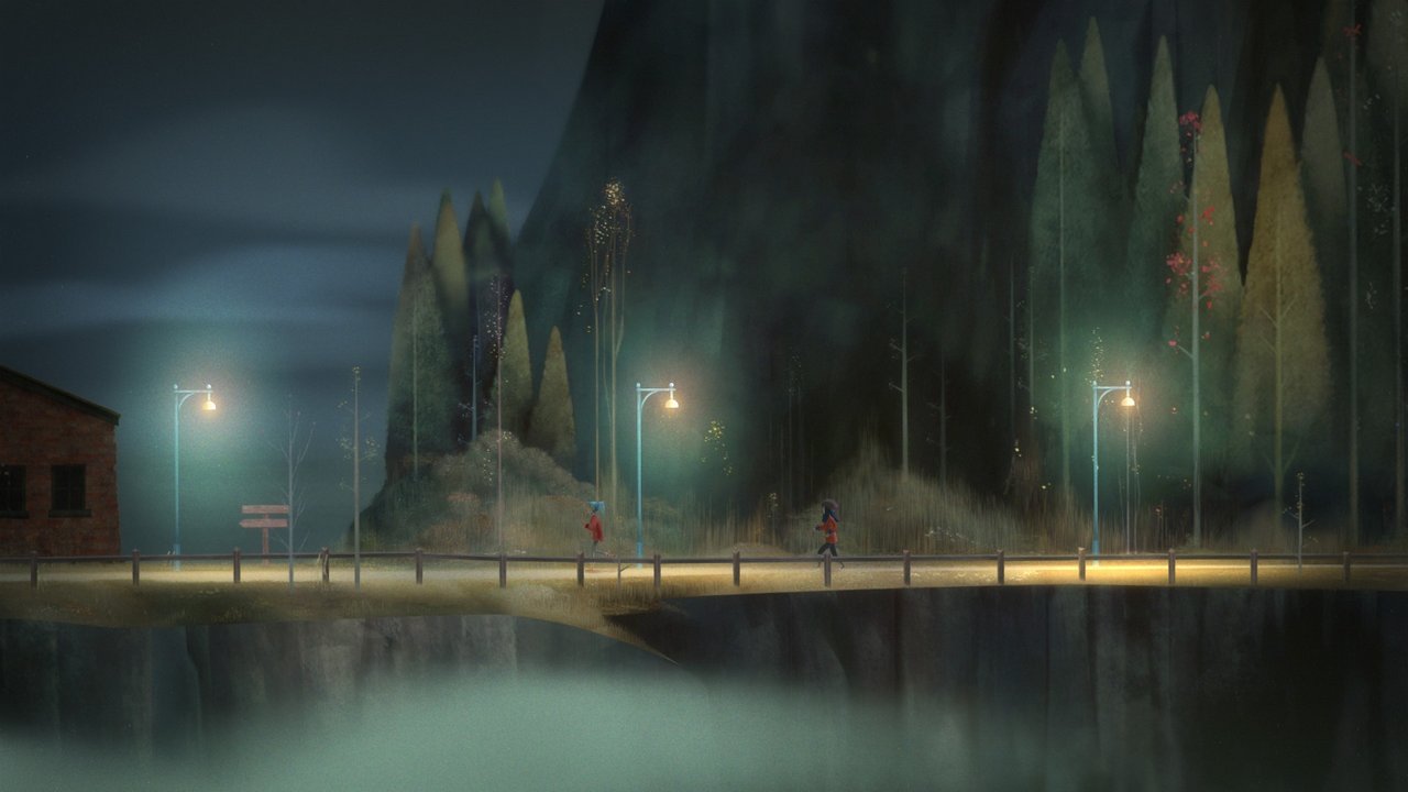 Oxenfree, le nuove immagini mostrano la varietà delle ambientazioni