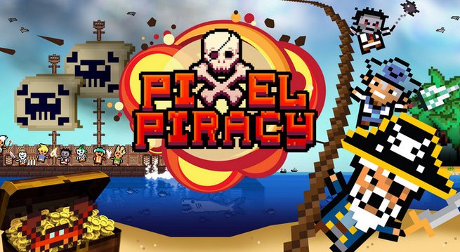 Pixel Piracy: il 