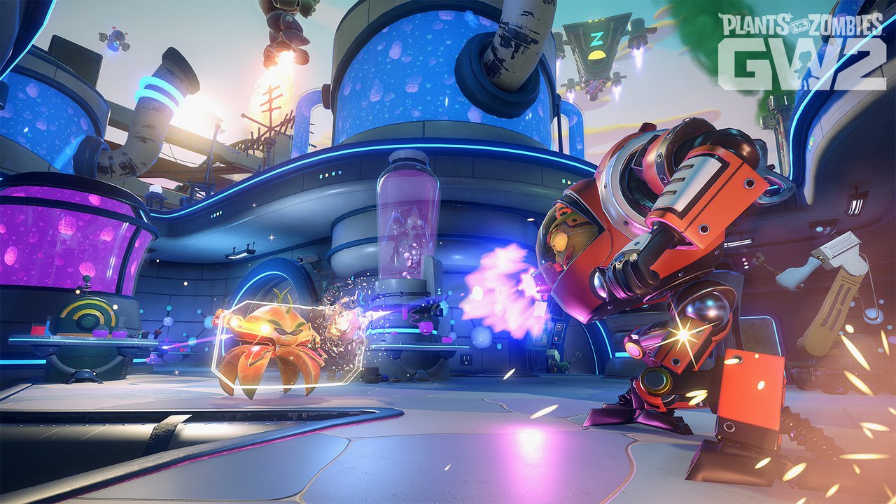 Plants vs. Zombies: Garden Warfare 2 - la Beta pubblica parte la prossima settimana