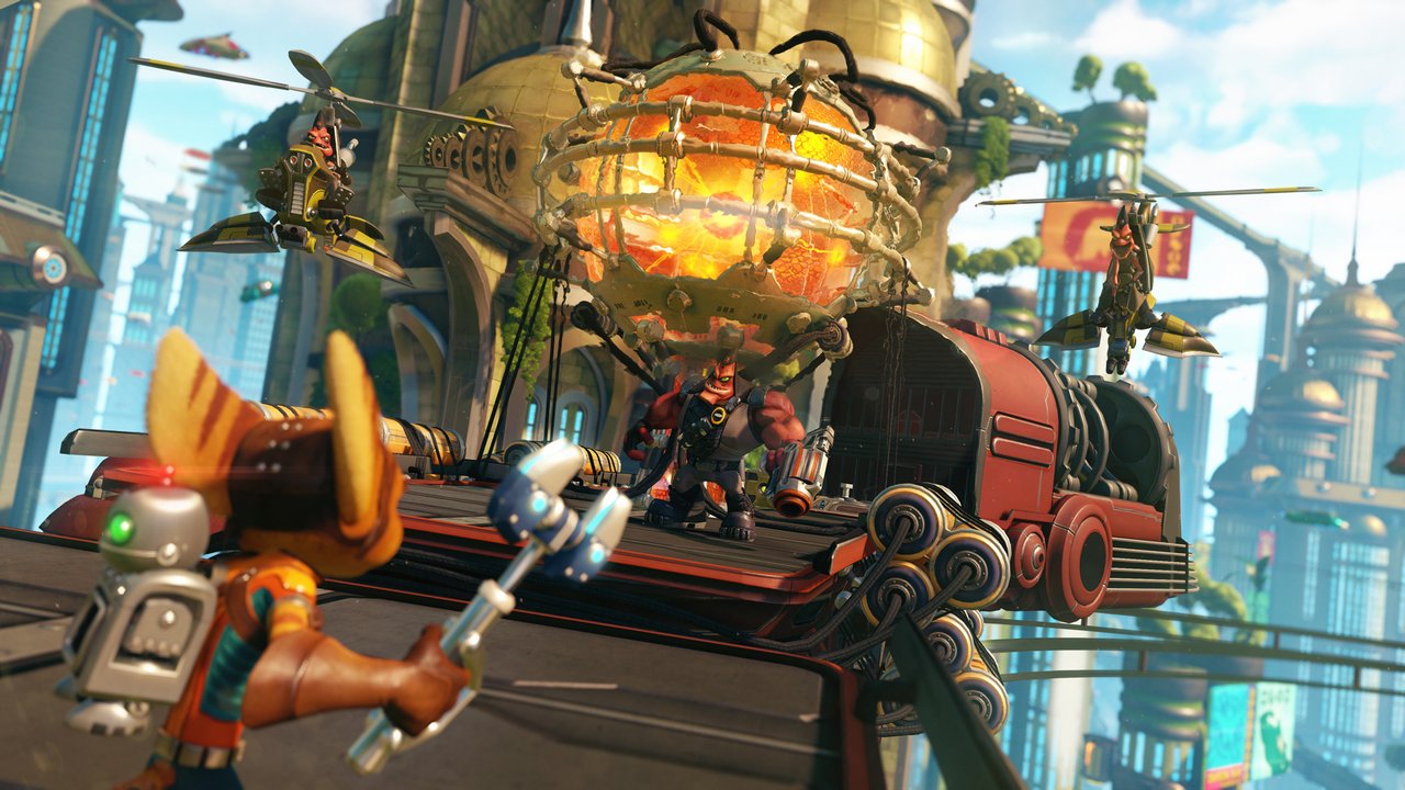 Ratchet e Clank per PS4: rivelati il peso, il prezzo, la data di lancio e la copertina